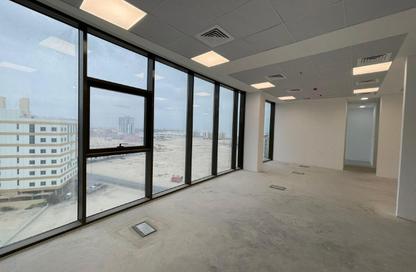 Office Space - Studio - 2 Bathrooms for rent in Seef - Capital Governorate