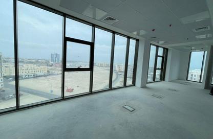 Office Space - Studio - 2 Bathrooms for rent in Seef - Capital Governorate
