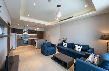 Apartment - 1 Bedroom - 2 Bathrooms for rent in Seef - Capital Governorate
