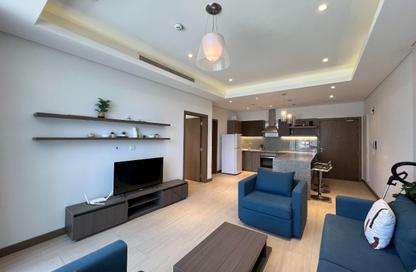 Apartment - 1 Bedroom - 2 Bathrooms for rent in Seef - Capital Governorate