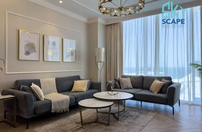 Apartment - 1 Bedroom - 2 Bathrooms for rent in Seef - Capital Governorate