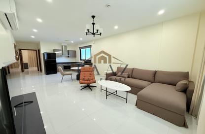 Apartment - 1 Bedroom - 1 Bathroom for rent in Al Burhama - Manama - Capital Governorate