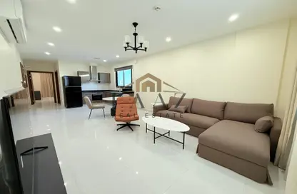 Apartment - 1 Bedroom - 1 Bathroom for rent in Al Burhama - Manama - Capital Governorate