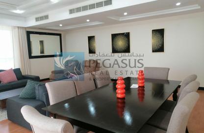 Apartment - 3 Bedrooms - 5 Bathrooms for rent in Abraj Al Lulu - Manama - Capital Governorate