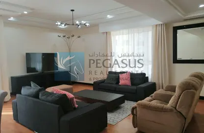 Apartment - 3 Bedrooms - 5 Bathrooms for rent in Abraj Al Lulu - Manama - Capital Governorate