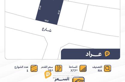 Land - Studio for sale in Arad - Muharraq Governorate