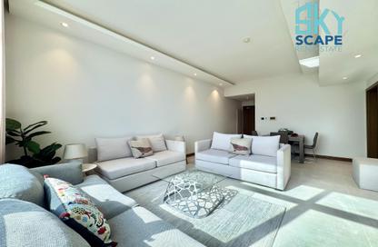 Apartment - 1 Bedroom - 2 Bathrooms for rent in Seef - Capital Governorate