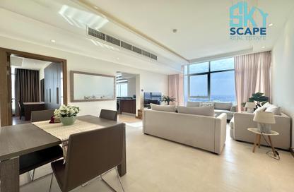 Apartment - 1 Bedroom - 2 Bathrooms for rent in Seef - Capital Governorate