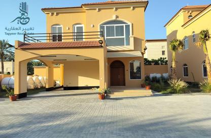 Villa - 4 Bedrooms - 5 Bathrooms for rent in Al Jasra - Northern Governorate