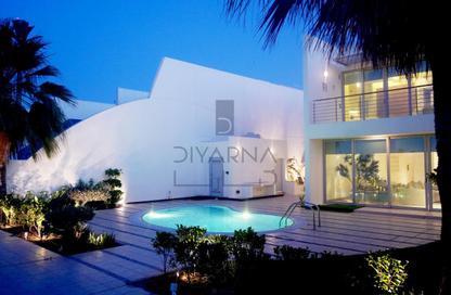 Villa - 3 - 6 for sale in Murjan 1 (Phase 1 and 2) - Durrat Al Bahrain - Southern Governorate