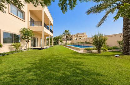 Villa - 5 Bedrooms - 6 Bathrooms for rent in Janabiya - Northern Governorate