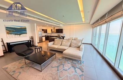 Apartment - 2 Bedrooms - 3 Bathrooms for rent in Reef Island - Capital Governorate