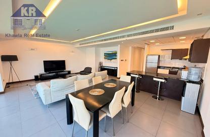 Apartment - 2 Bedrooms - 3 Bathrooms for rent in Reef Island - Capital Governorate