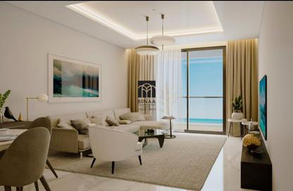 Apartment - 4 Bedrooms - 5 Bathrooms for sale in Marassi Al Bahrain - Diyar Al Muharraq - Muharraq Governorate