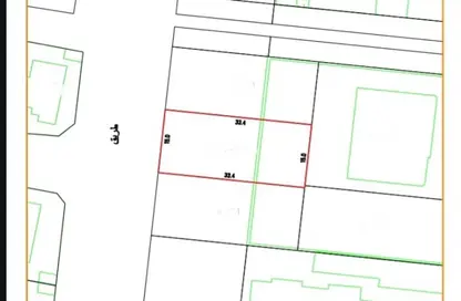 أرض - استوديو للبيع في جو - المحافظة الجنوبية