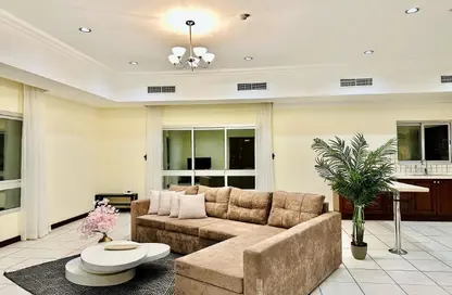 شقة - 2 غرف نوم - 2 حمامات للايجار في الجفير - محافظة العاصمة