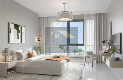 Apartment - Studio - 1 Bathroom for sale in Marassi Al Bahrain - Diyar Al Muharraq - Muharraq Governorate