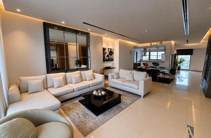 Apartment - 3 Bedrooms - 4 Bathrooms for rent in Reef Island - Capital Governorate
