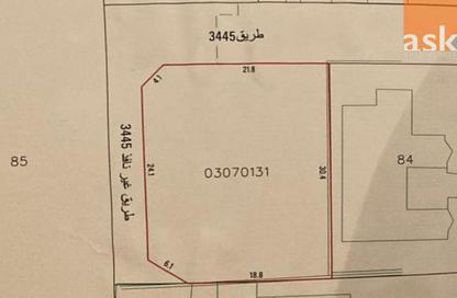 أرض - استوديو للبيع في الماحوز - المنامة - محافظة العاصمة