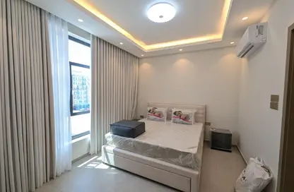 Apartment - 2 Bedrooms - 2 Bathrooms for rent in Janabiya - Northern Governorate