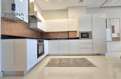 Apartment - 1 Bedroom - 2 Bathrooms for rent in Sanabis - Manama - Capital Governorate