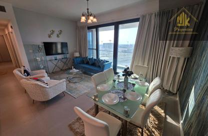 Apartment - 2 Bedrooms - 2 Bathrooms for rent in Marassi Al Bahrain - Diyar Al Muharraq - Muharraq Governorate