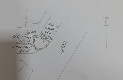 أرض - استوديو للبيع في عراد - المحرق