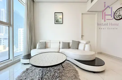 Apartment - 1 Bedroom - 2 Bathrooms for sale in Al Juffair - Capital Governorate