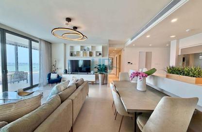 Apartment - 3 - 4 for rent in Marassi Al Bahrain - Diyar Al Muharraq - Muharraq Governorate