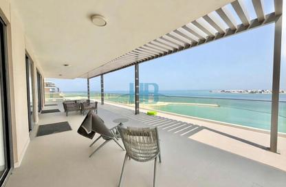 Apartment - 3 - 4 for rent in Marassi Al Bahrain - Diyar Al Muharraq - Muharraq Governorate
