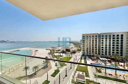 Apartment - 3 - 4 for rent in Marassi Al Bahrain - Diyar Al Muharraq - Muharraq Governorate