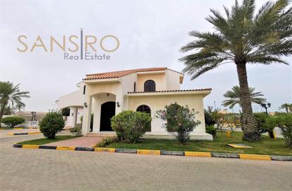 Villa - 3 Bedrooms - 3 Bathrooms for rent in Janabiya - Northern Governorate