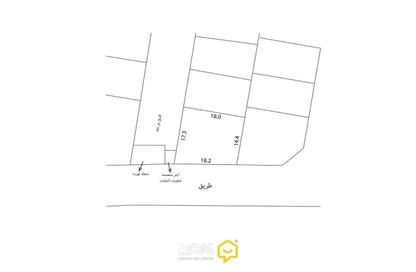 Land - Studio for sale in Al Sidra - Diyar Al Muharraq - Muharraq Governorate