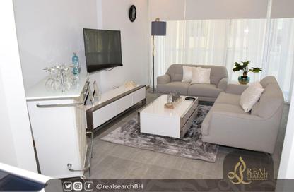 Apartment - 3 Bedrooms - 4 Bathrooms for rent in Al Juffair - Capital Governorate Apartment - 3 Bedrooms - 4 Bathrooms for rent in Al Juffair - Capital Governorate