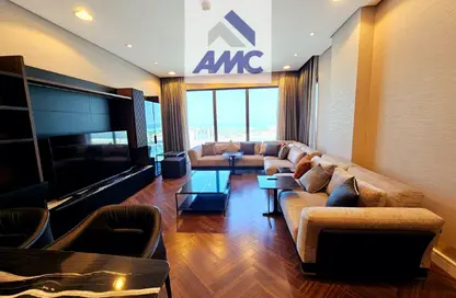 شقة - 2 غرف نوم - 3 حمامات للايجار في جزيرة الريف - محافظة العاصمة