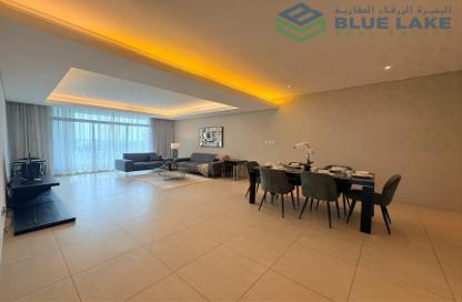 Apartment - 2 Bedrooms - 3 Bathrooms for rent in Amwaj Marina - Amwaj Islands - Muharraq Governorate