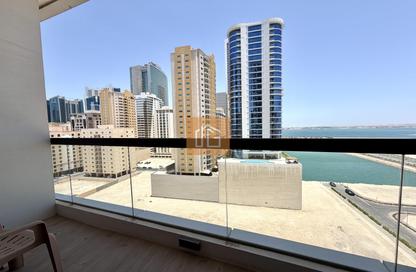 Apartment - Studio - 1 Bathroom for rent in Al Juffair - Capital Governorate Apartment - Studio - 1 Bathroom for rent in Al Juffair - Capital Governorate