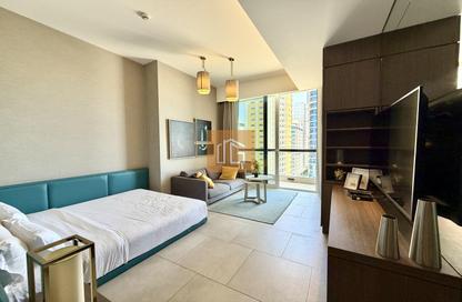 Apartment - Studio - 1 Bathroom for rent in Al Juffair - Capital Governorate