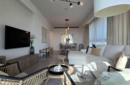Apartment - 3 - 4 for rent in Marassi Residences - Diyar Al Muharraq - Muharraq Governorate