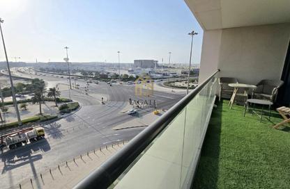 Apartment - 3 - 4 for rent in Marassi Residences - Diyar Al Muharraq - Muharraq Governorate