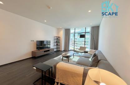 Apartment - 2 Bedrooms - 3 Bathrooms for rent in Bahrain Financial Harbour - Manama - Capital Governorate Apartment - 2 Bedrooms - 3 Bathrooms for rent in Bahrain Financial Harbour - Manama - Capital Governorate