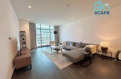Apartment - 2 Bedrooms - 3 Bathrooms for rent in Bahrain Financial Harbour - Manama - Capital Governorate