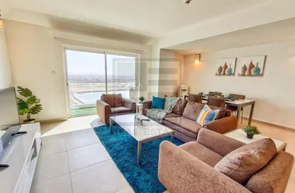 Apartment - 2 Bedrooms - 3 Bathrooms for rent in The Lagoon - Amwaj Islands - Muharraq Governorate