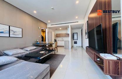 Apartment - 1 Bedroom - 2 Bathrooms for rent in Al Juffair - Capital Governorate