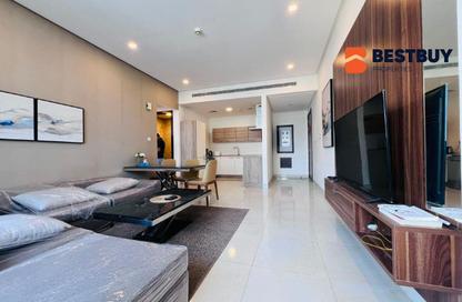 Apartment - 1 Bedroom - 2 Bathrooms for rent in Al Juffair - Capital Governorate Apartment - 1 Bedroom - 2 Bathrooms for rent in Al Juffair - Capital Governorate