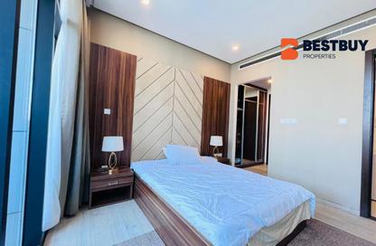 Apartment - 1 Bedroom - 2 Bathrooms for rent in Al Juffair - Capital Governorate Apartment - 1 Bedroom - 2 Bathrooms for rent in Al Juffair - Capital Governorate