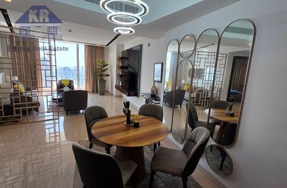 Apartment - 1 Bedroom - 2 Bathrooms for rent in Seef - Capital Governorate Apartment - 1 Bedroom - 2 Bathrooms for rent in Seef - Capital Governorate