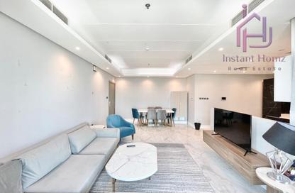 Apartment - 1 Bedroom - 2 Bathrooms for rent in Al Juffair - Capital Governorate Apartment - 1 Bedroom - 2 Bathrooms for rent in Al Juffair - Capital Governorate