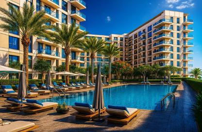 Apartment - 3 Bedrooms - 4 Bathrooms for sale in Marassi Al Bahrain - Diyar Al Muharraq - Muharraq Governorate Apartment - 3 Bedrooms - 4 Bathrooms for sale in Marassi Al Bahrain - Diyar Al Muharraq - Muharraq Governorate