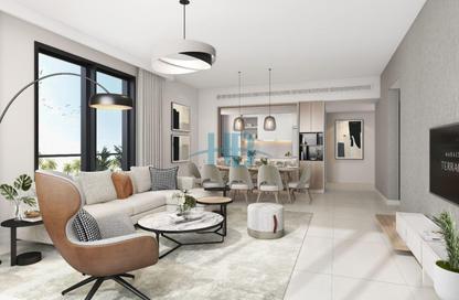Apartment - 3 Bedrooms - 4 Bathrooms for sale in Marassi Al Bahrain - Diyar Al Muharraq - Muharraq Governorate